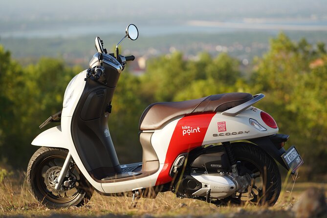 Honda Scoopy Rental in Bali - Key points to know before booking