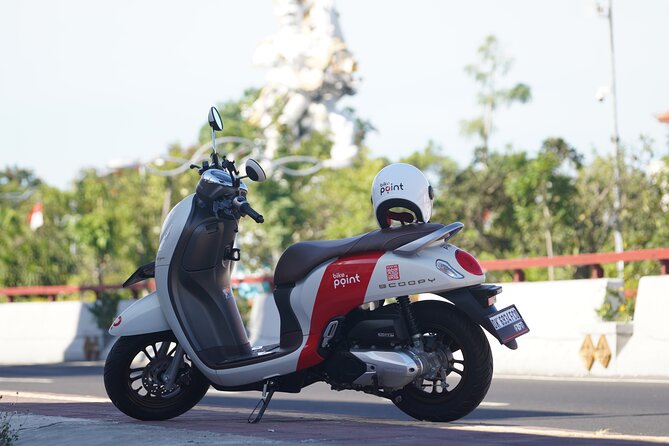 Honda Scoopy Rental in Bali - Using the scooter for a flexible Bali stay