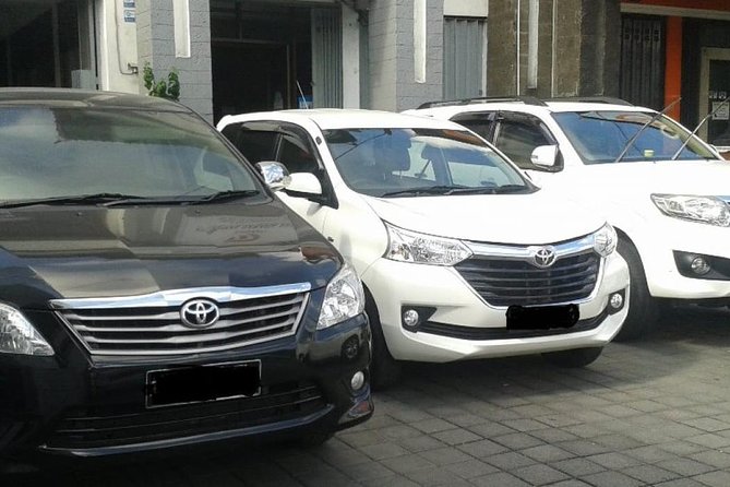 Hotel to Hotel:Bali Private Transfer (Daytime) - A simple way to cross Bali