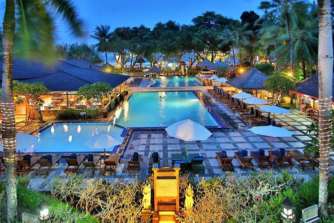 Hotel to Hotel:Bali Private Transfer (Daytime) - Seminyak, Kuta, and the route to Ubud
