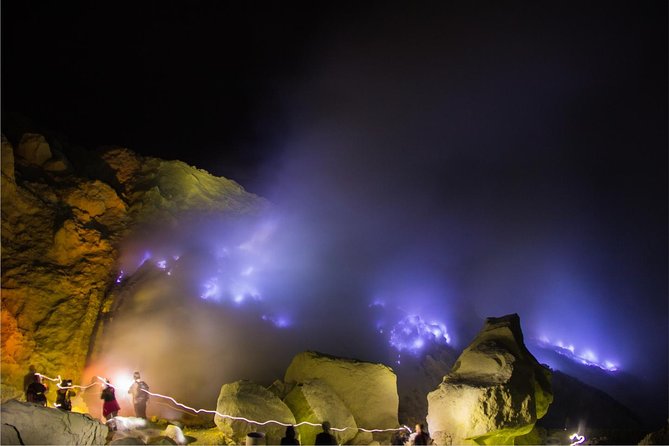 Ijen Blue Flame from Bali - Key points to know before booking