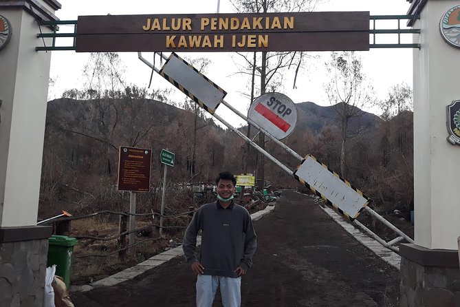 Ijen Crater Private Guided Trekking Tour From Bali - Leaving Bali around 2 p.m.