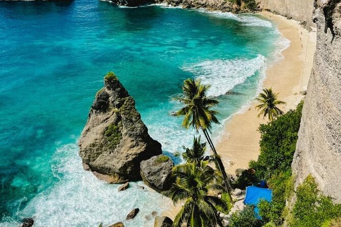 Instagram Iconic Nusa Penida Tour (All-Inclusive) - Kelingking Beach: the headline viewpoint