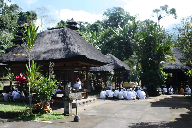 Jatiluwih VW Safari Bali Tour - Volkswagen Classic Car Trip - Tanah Lot and the final sunset