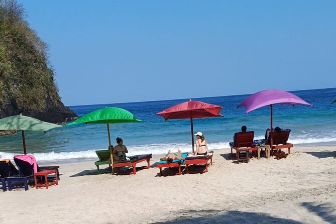 Jet Ski Melasti Beach Uluwatu Kecak Dance Private Guided Tour - A full South Bali day from Seminyak