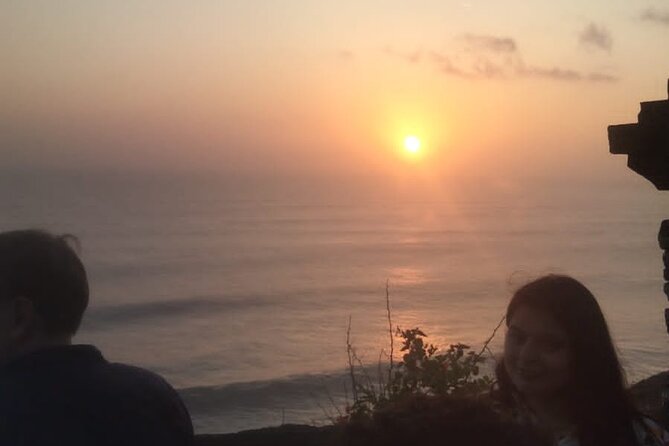 Jet Ski Melasti Beach Uluwatu Kecak Dance Private Guided Tour - A Balinese lunch near Bejana