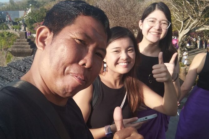 Jet Ski Melasti Beach Uluwatu Kecak Dance Private Guided Tour - Melasti Beach and the white-sand pause