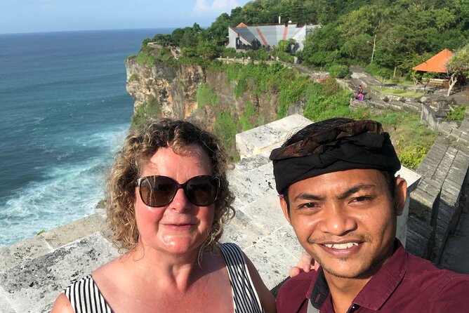 Jet Ski Melasti Beach Uluwatu Kecak Dance Private Guided Tour - Uluwatu Temple and the Kecak Dance