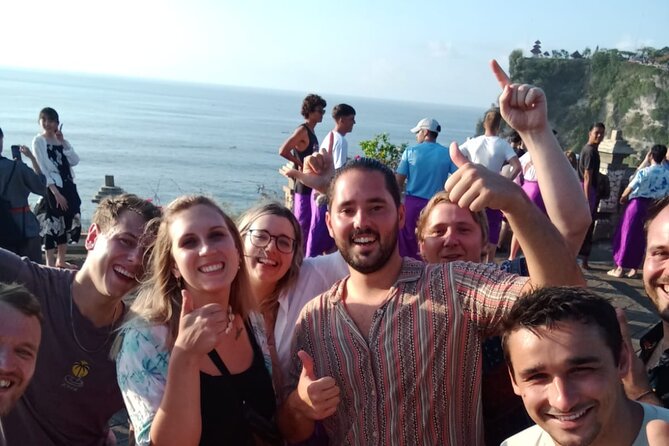 Jet Ski Melasti Beach Uluwatu Kecak Dance Private Guided Tour - Timing, weather, and what to clarify