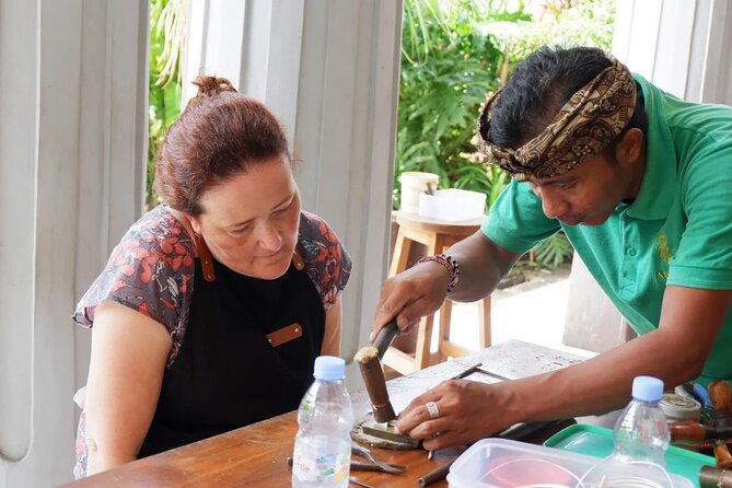 Jewelery Making Class with Own Design - Who will enjoy this experience most