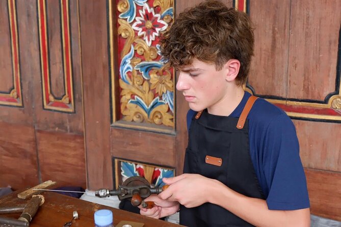 Jewelery Making Class with Own Design - Practical planning for your class