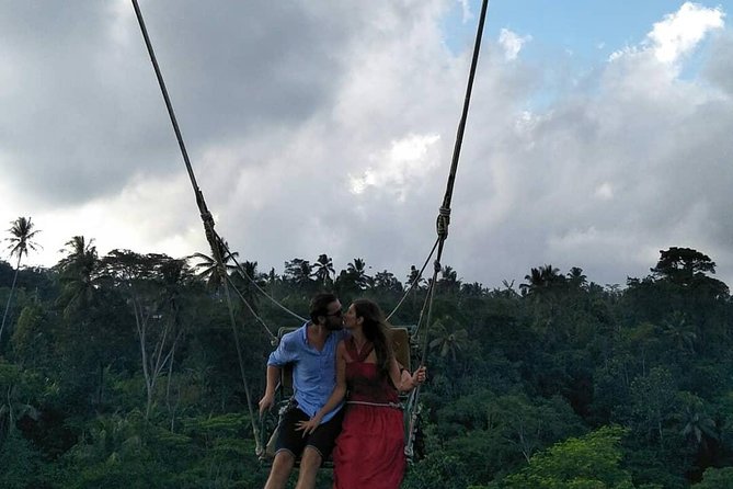 Jungle Swing & White Water Rafting Experience - Key points to know before booking