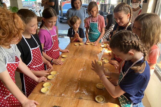 Kerobokan Pastry Class for Kids and Families - What your child can make in 90 minutes
