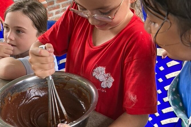 Kerobokan Pastry Class for Kids and Families - Ingredients and equipment are supplied