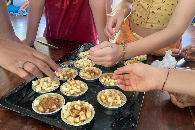 Kerobokan Pastry Class for Kids and Families - Location, timing, and the price