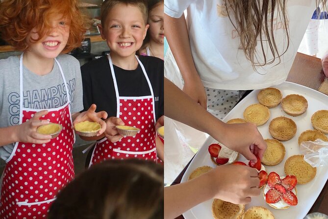 Kerobokan Pastry Class for Kids and Families - Measuring, mixing, and the science behind baking