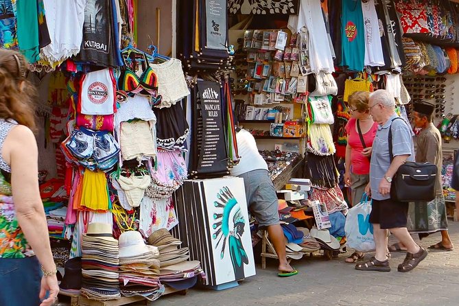 Kuta District Shopping Trip with Spa Massage - A massage before the shopping begins