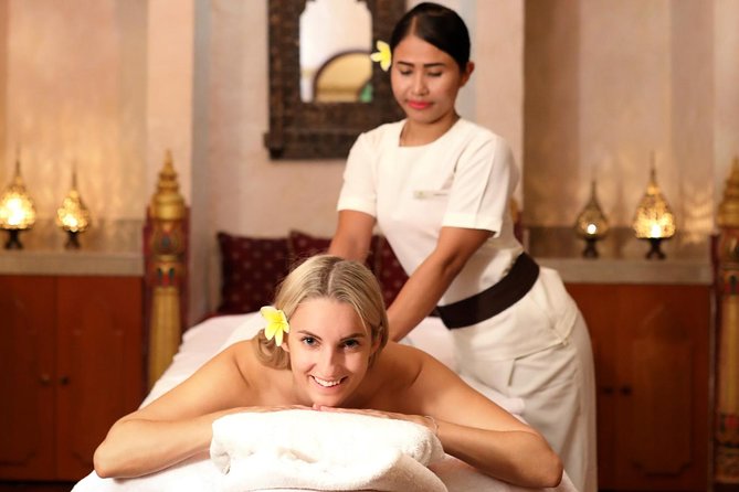 Kuta District Shopping Trip with Spa Massage - Kuta Market is for local-style browsing
