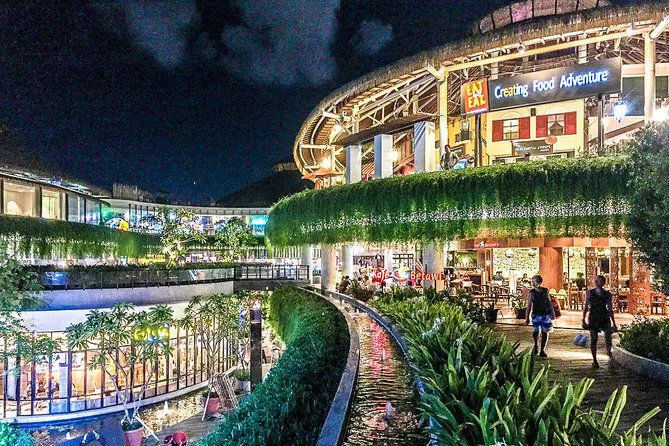 Kuta District Shopping Trip with Spa Massage - Discovery Mall adds another large shopping center