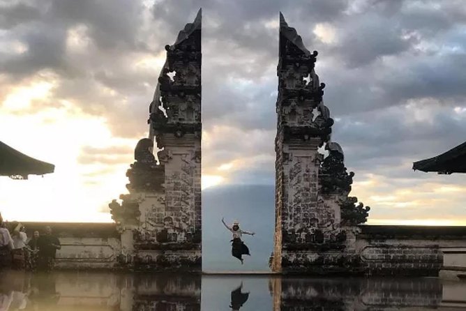 Lempuyang Temple Entrance Ticket All Inclusive - The drive to the eastern side of Bali