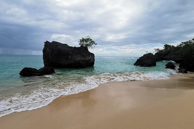 Melasti Beach, Padangpadang Beach, Uluwatu Sunset Kecak and Jimbaran Dinner - Your driver can shape the day