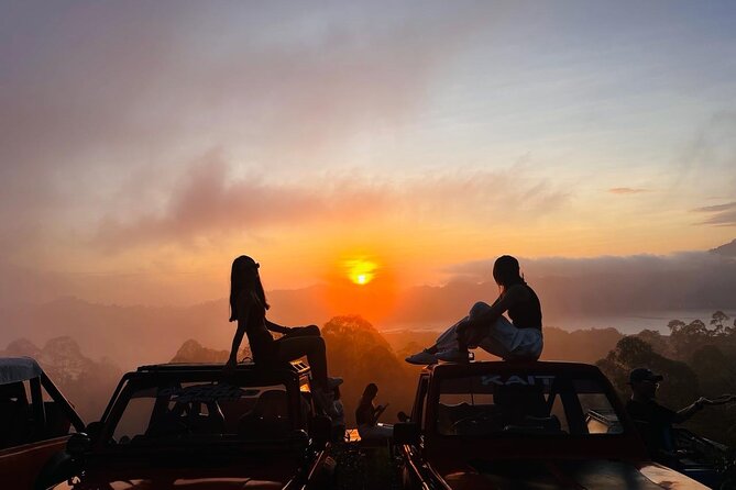 Mount Batur Jeep Sunrise Tour - Why the Jeep changes the Mount Batur experience