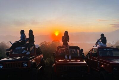 Mount Batur Jeep Sunrise Tour