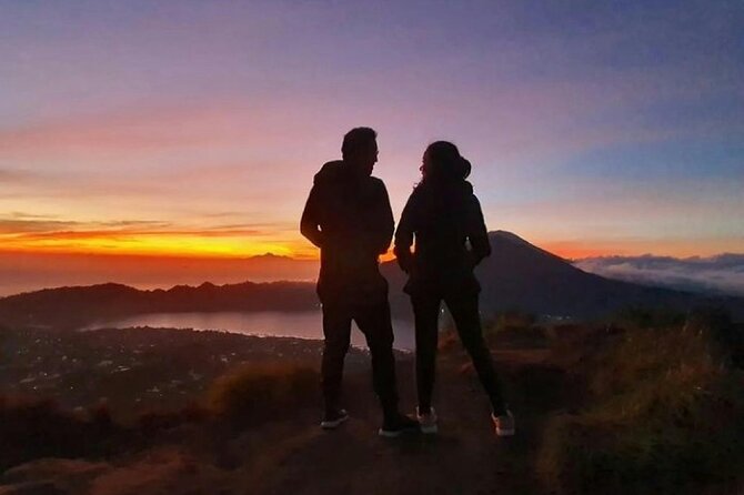 Mount Batur Jeep Sunrise With Options Tour - What the $60 price really covers