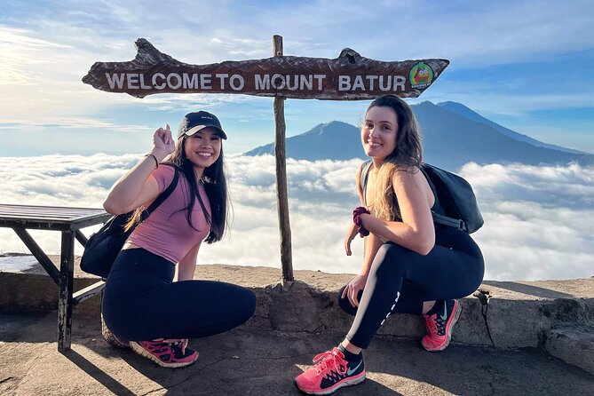 Mount Batur Sunrise Hike & Hot Spring (Private & All-Inclusive) - Why Mount Batur works as a sunrise hike