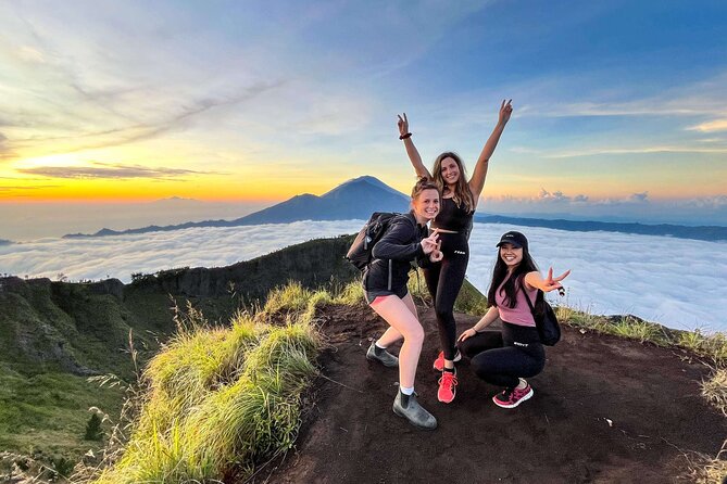Mount Batur Sunrise Hike & Hot Spring (Private & All-Inclusive) - Soaking at Toya Bungkah hot springs