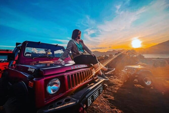 Mount Batur Sunrise Jeep From Ubud - Key points to know before booking