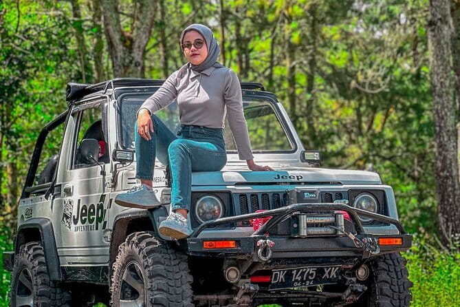Mount Batur Sunrise Jeep From Ubud - Guides who add a personal touch