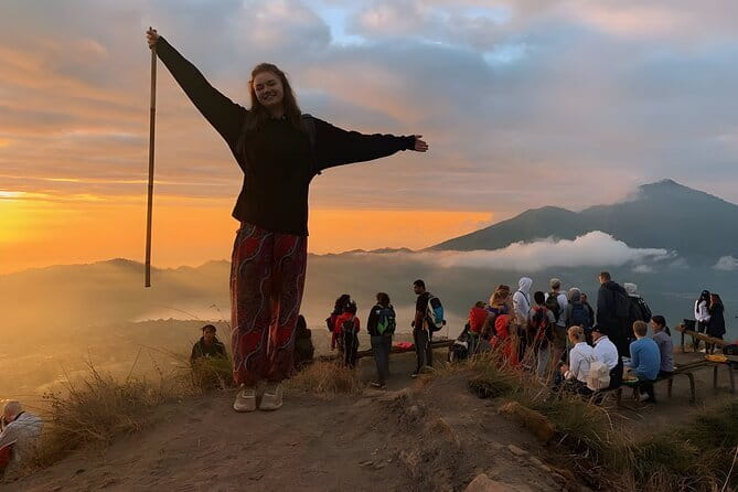 Mount Batur Sunrise Jeep From Ubud - Pickup details and the Seminyak wording