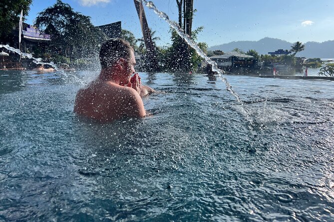 Mount Batur Sunrise Jeep Tour and Hot Spring - Riding the Jeep to the Mount Batur lookout