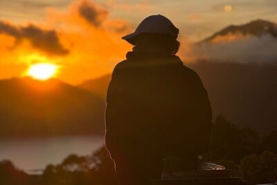 Mount Batur Sunrise Jeep Tour and Hot Spring