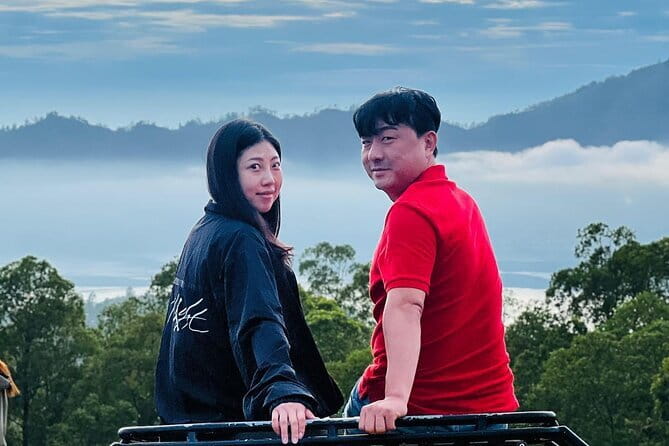 Mount Batur Sunrise Jeep With Transfer - Who should choose this Mount Batur outing