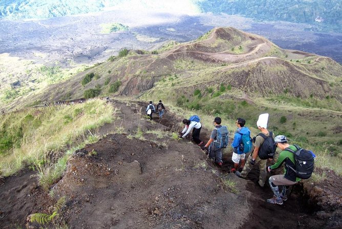 Mount Batur Sunrise Trek and Ayung River White Water Rafting Tour - What the $76.28 price covers