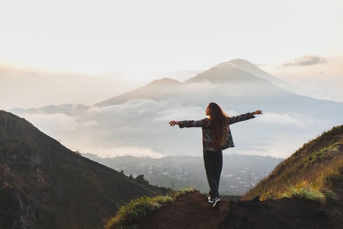 Mount Batur Sunrise Trek & Natural Hot Spring Experience - Starting in Seminyak before sunrise