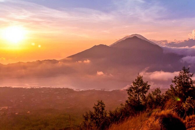 Mount Batur Sunrise Trek & Natural Hot Spring Experience - Breakfast cooked with volcanic steam
