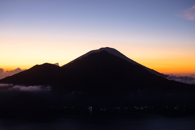 Mount Batur Sunrise Trek & Natural Hot Spring Experience - What the $79 price covers