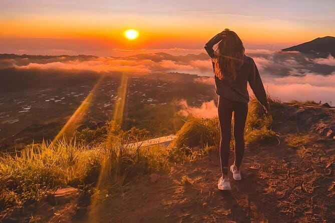 Mount Batur Sunrise Trekking (Group Tour) - Why Mount Batur works so well at sunrise