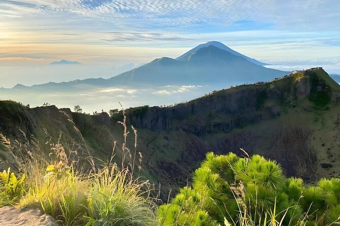 Mount Batur Sunrise Trekking (Group Tour) - The dark climb to Mount Batur’s crater rim