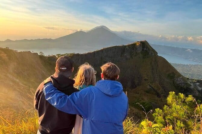 Mount Batur Sunrise Trekking (Group Tour) - What the $75 price really covers