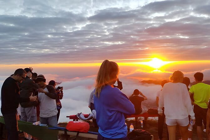 Mount Batur Sunrise Trekking (Group Tour) - Booking, cancellation, and weather details