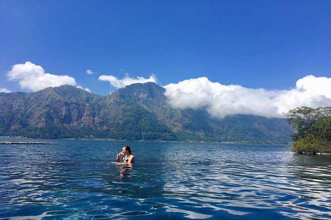 Mount Batur Sunrise Trekking & Hot Spring Tour - A 3:30 am start for Mount Batur sunrise