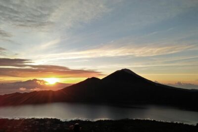 Mount Batur Sunrise Trekking & Hot Spring Tour
