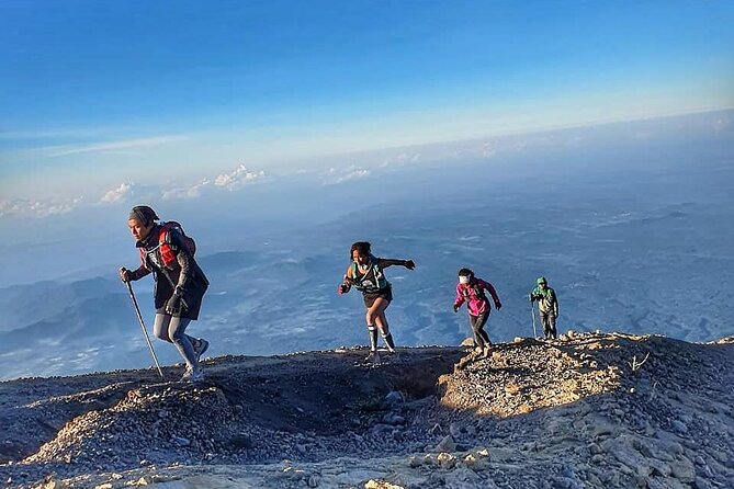 Mount Batur Sunrise Trekking, Hot Springs & Lunch at Restaurant - Sunrise views that reward the lost sleep