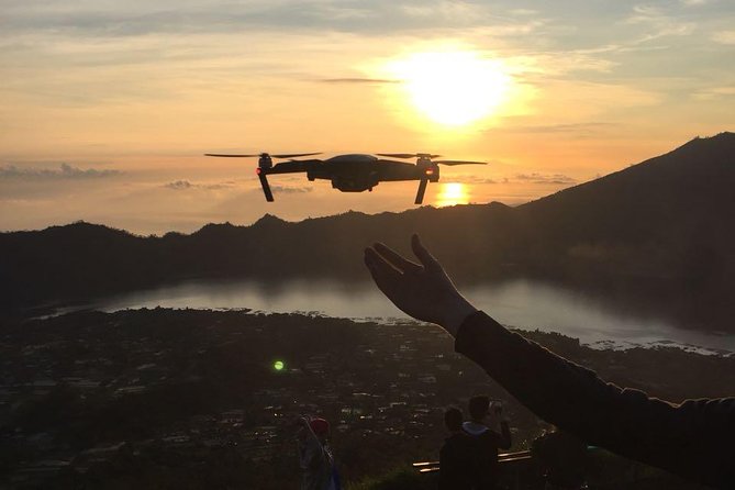 Mount Batur Sunrise Trekking Option - The climb begins before Bali wakes up