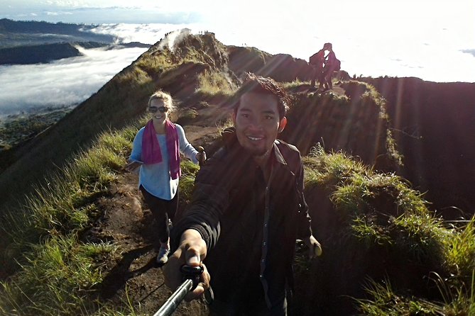 Mount Batur Sunrise Trekking Option - The practical weak points
