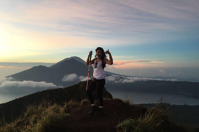 Mount Batur Sunrise Trekking Option - The return route and Kintamani viewpoints